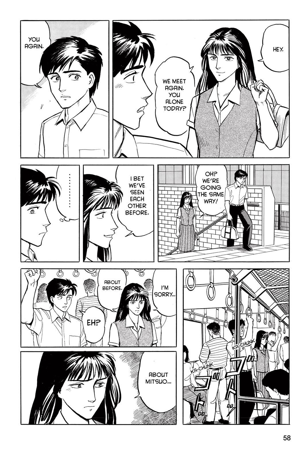 Read Parasyte Manga Online