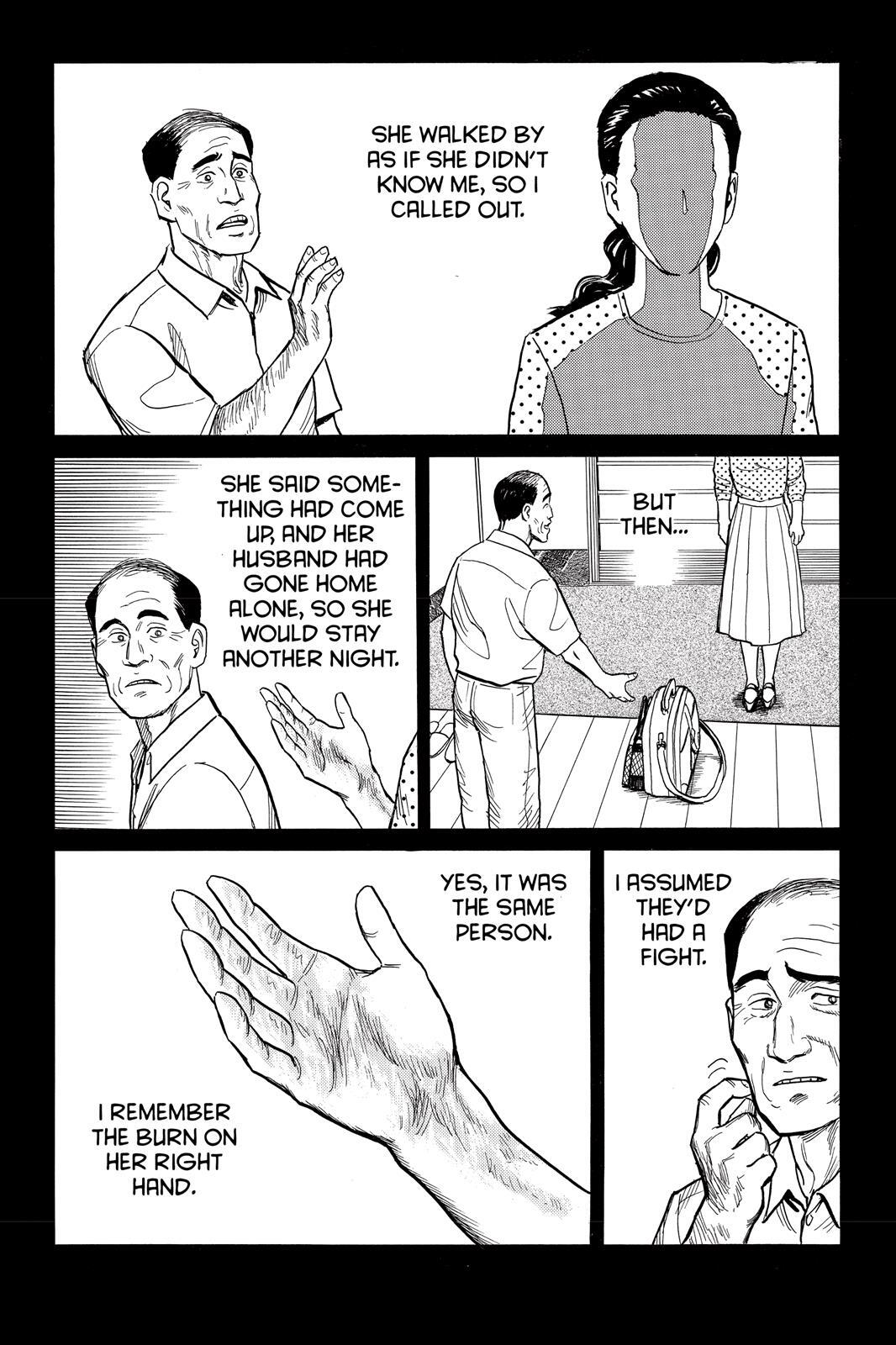 Read Parasyte Manga Online