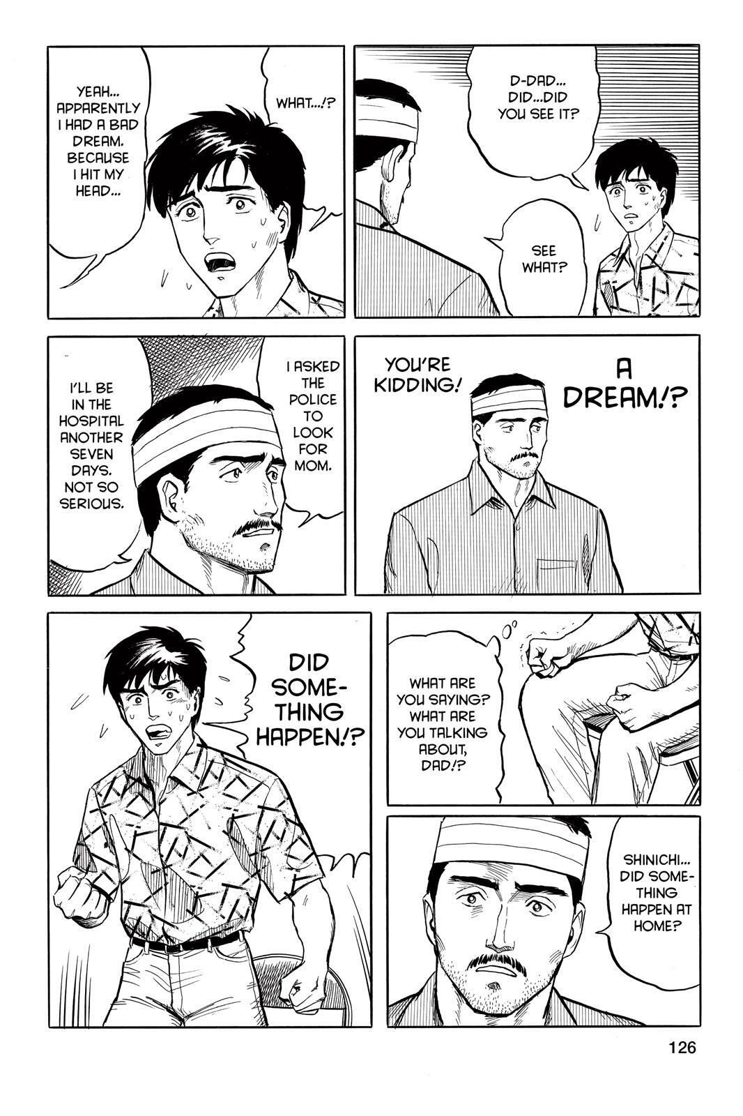 Read Parasyte Manga Online