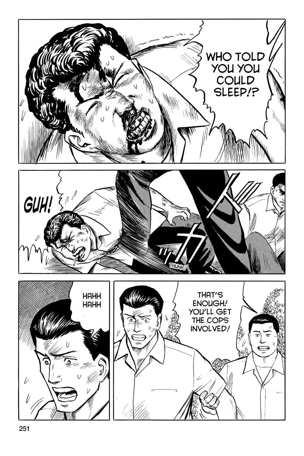 Read Parasyte Manga Online