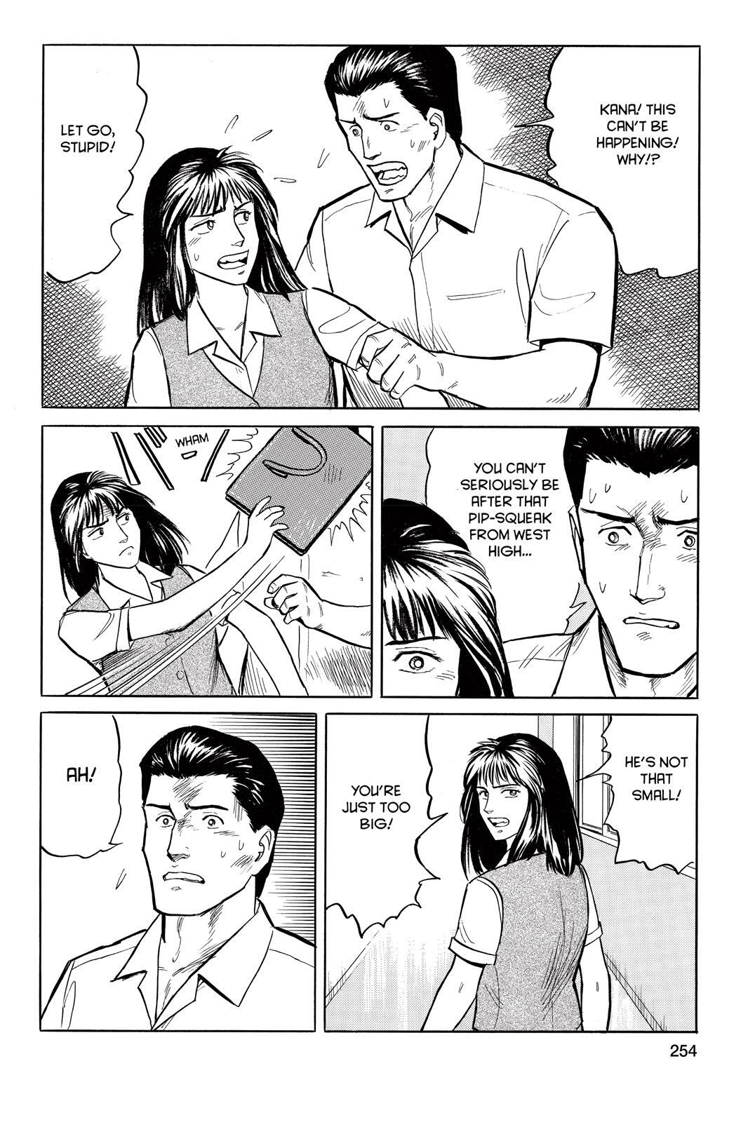 Read Parasyte Manga Online