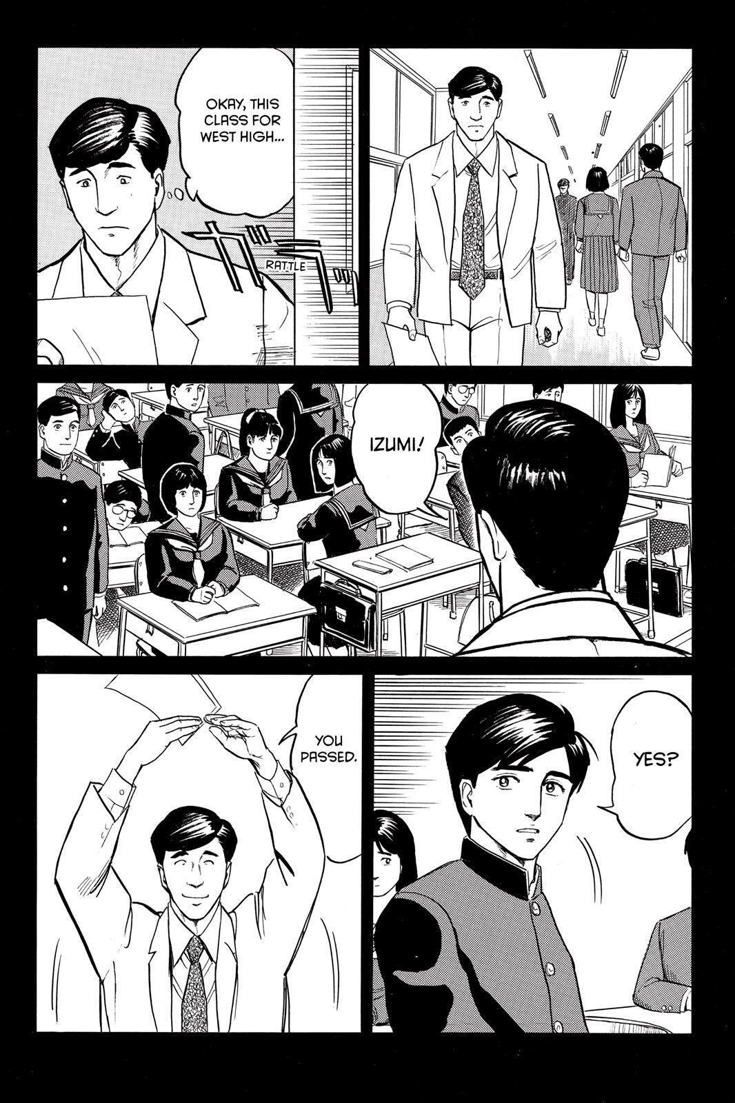 Read Parasyte Manga Online