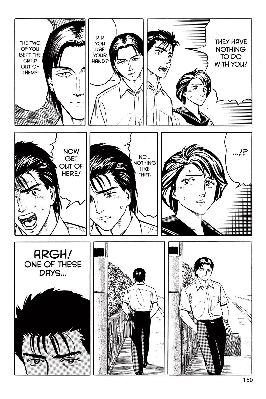 Read Parasyte Manga Online