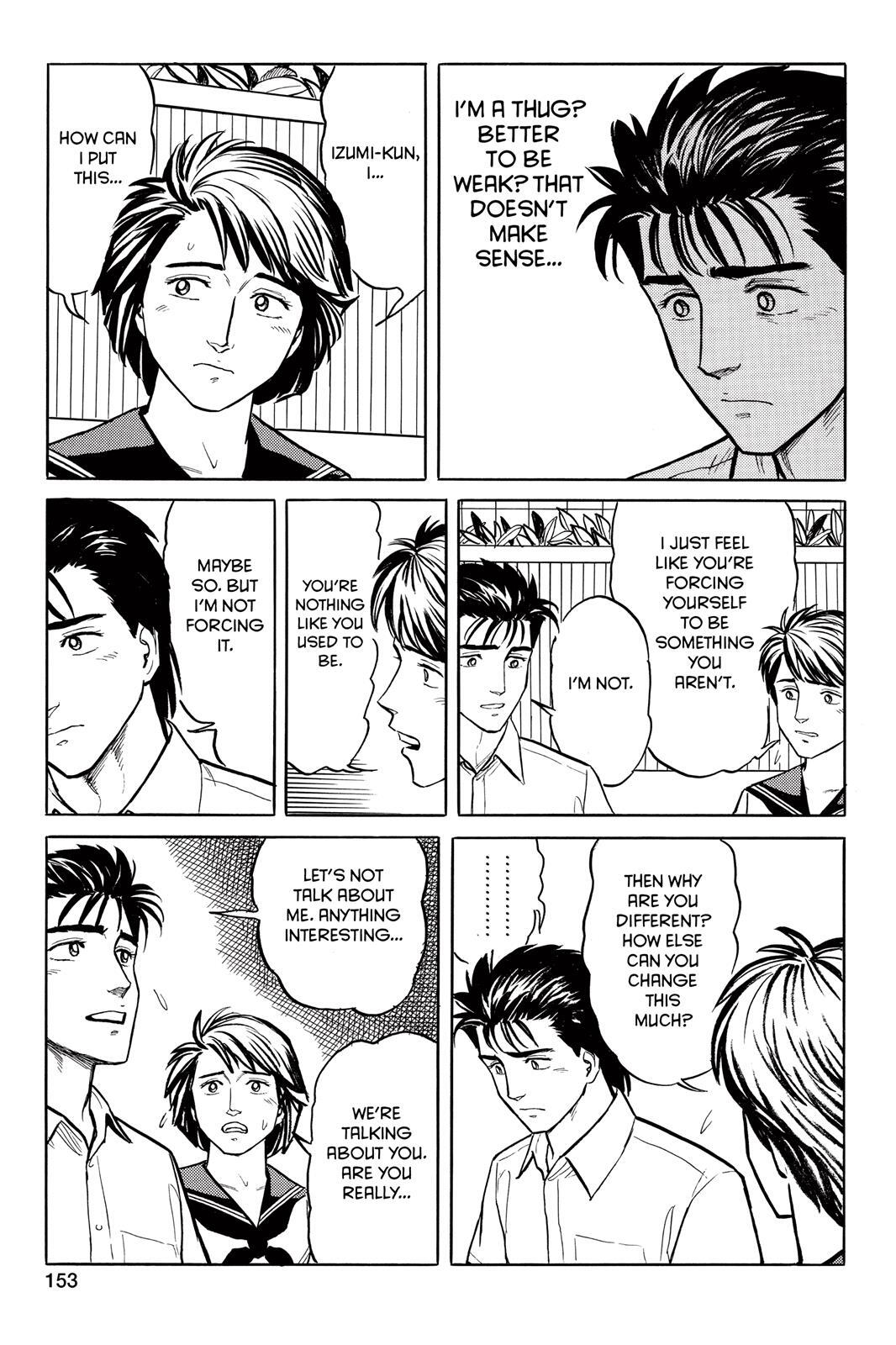 Read Parasyte Manga Online