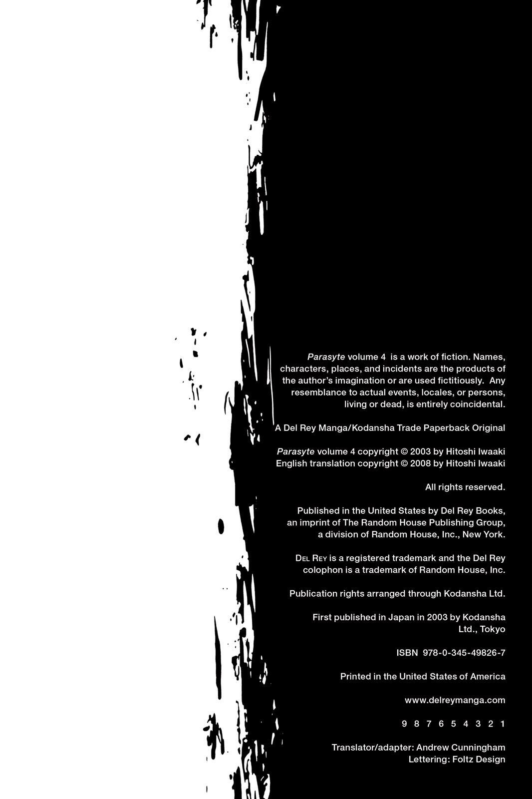 Read Parasyte Manga Online