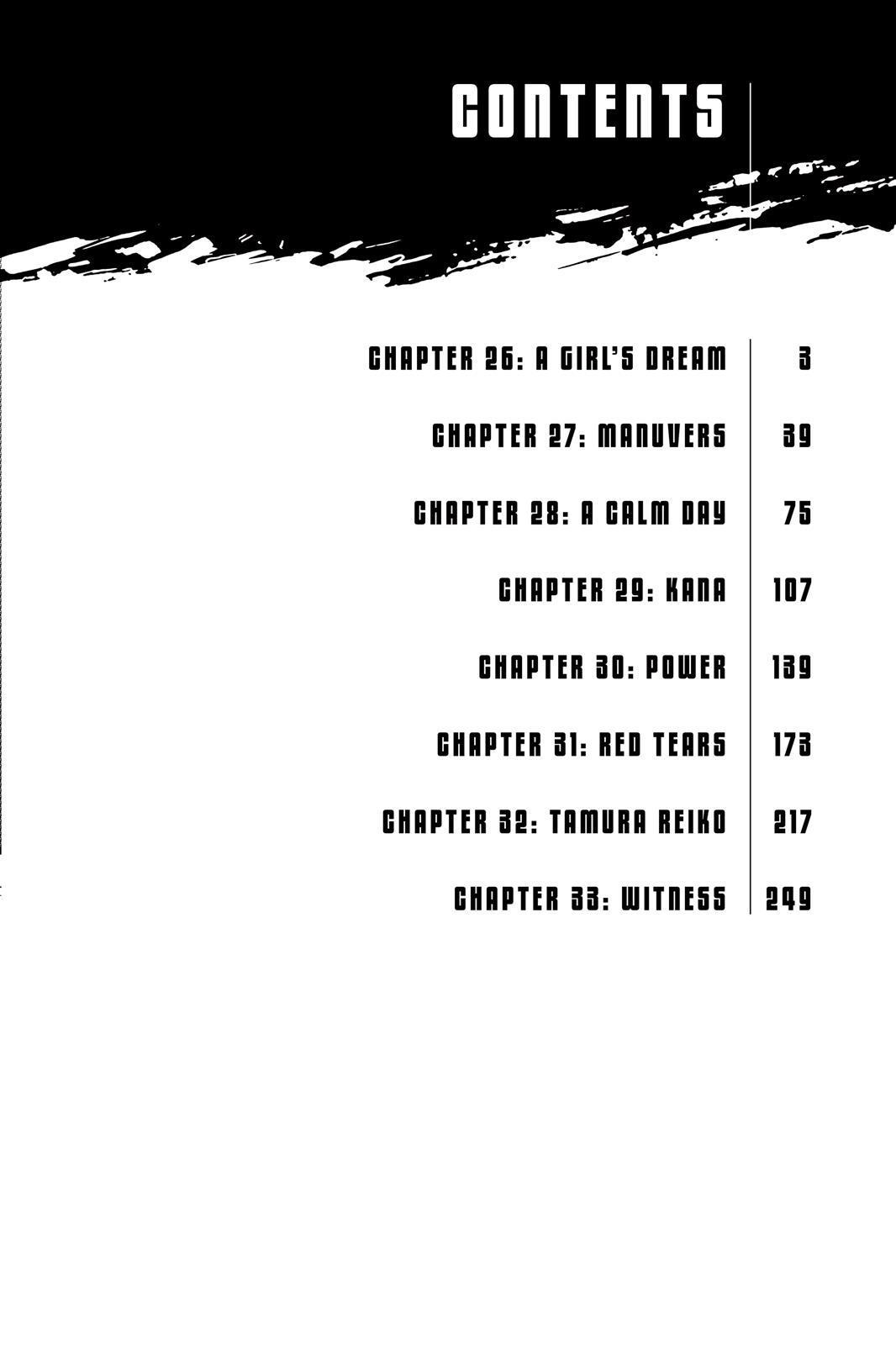 Read Parasyte Manga Online