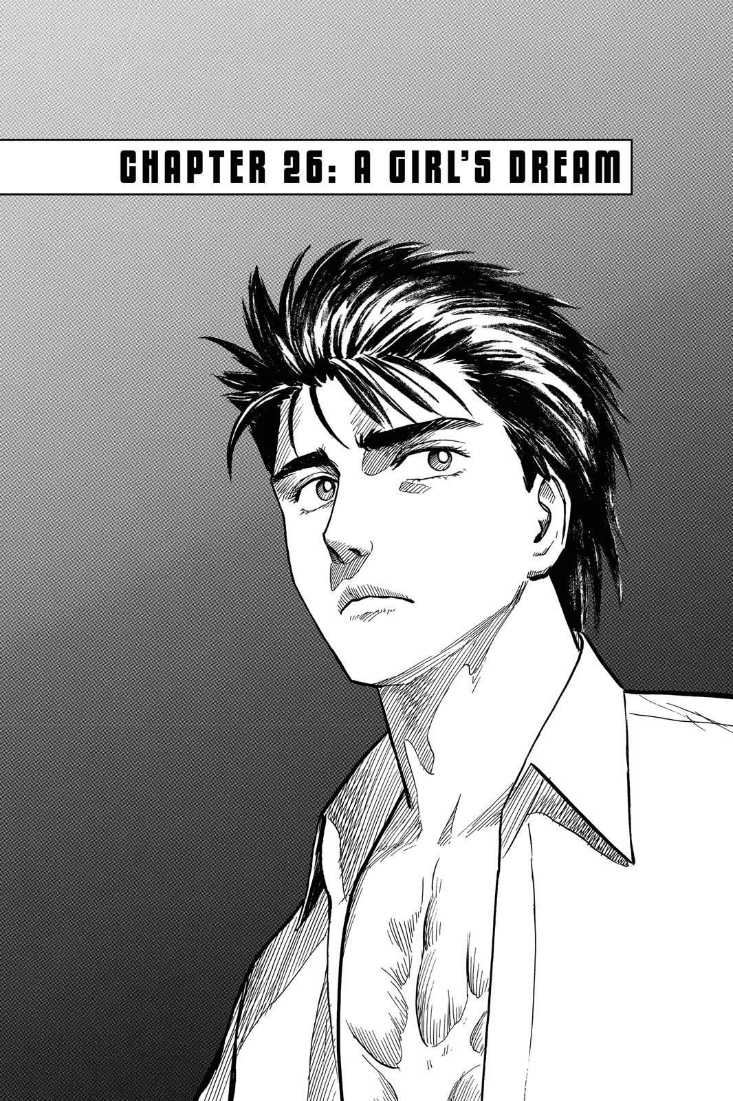 Read Parasyte Manga Online