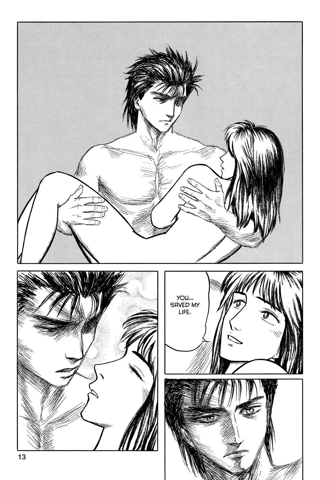 Read Parasyte Manga Online