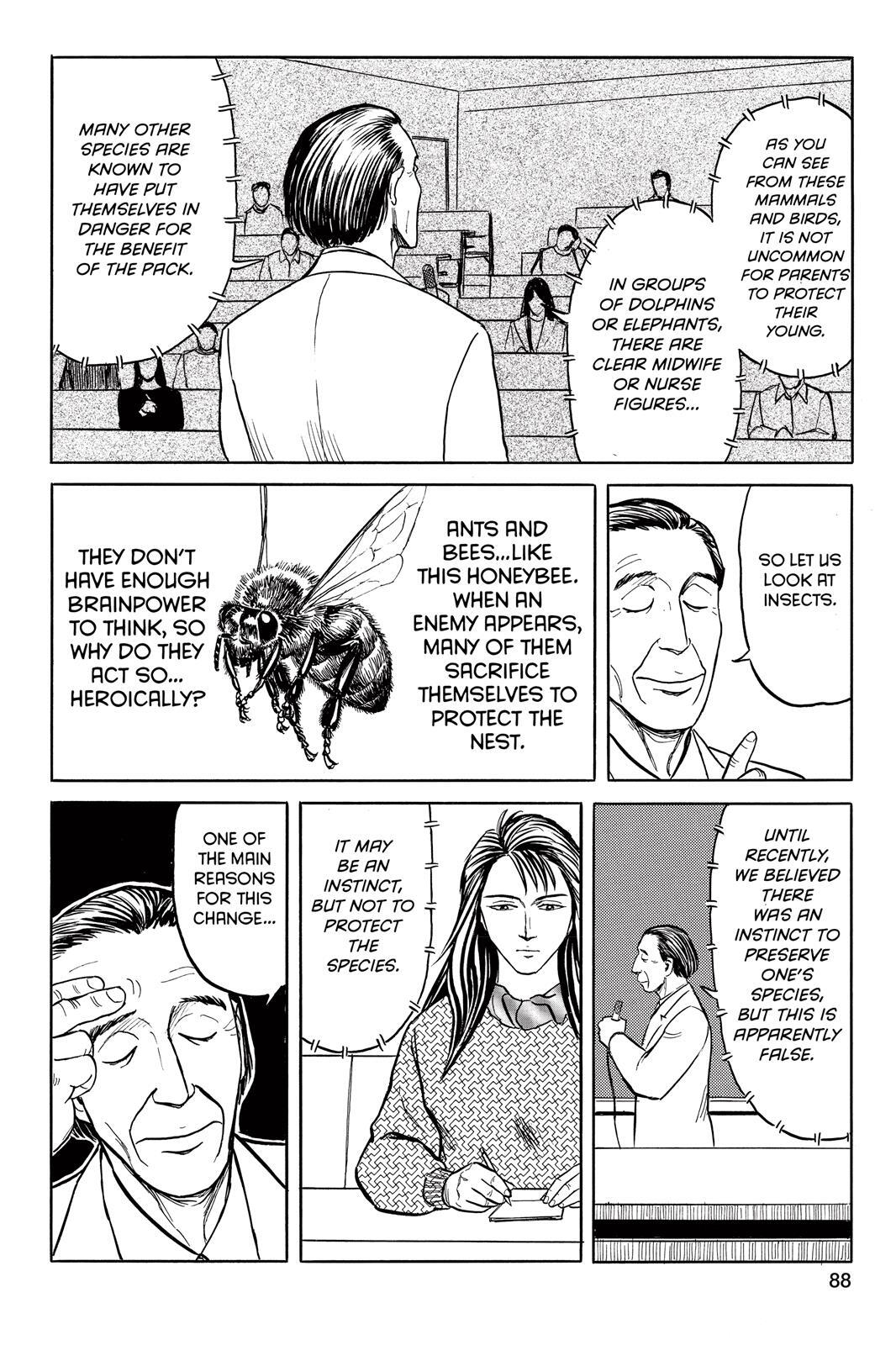 Read Parasyte Manga Online