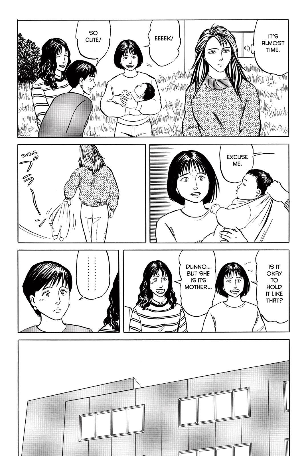 Read Parasyte Manga Online