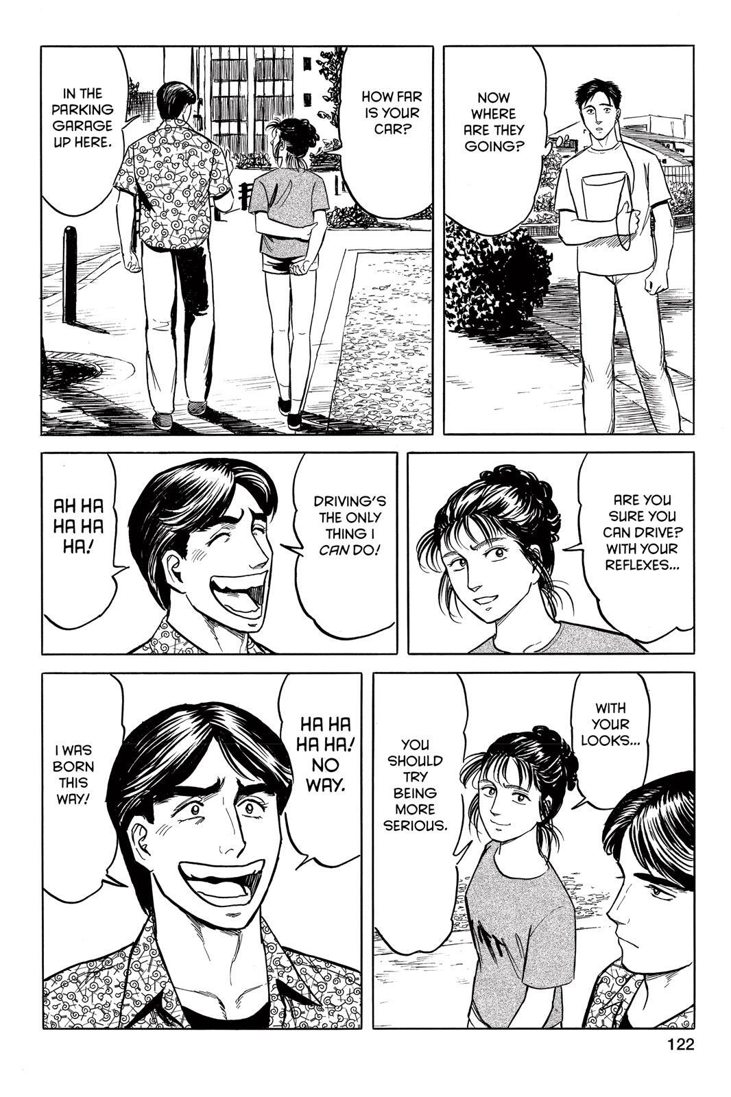Read Parasyte Manga Online