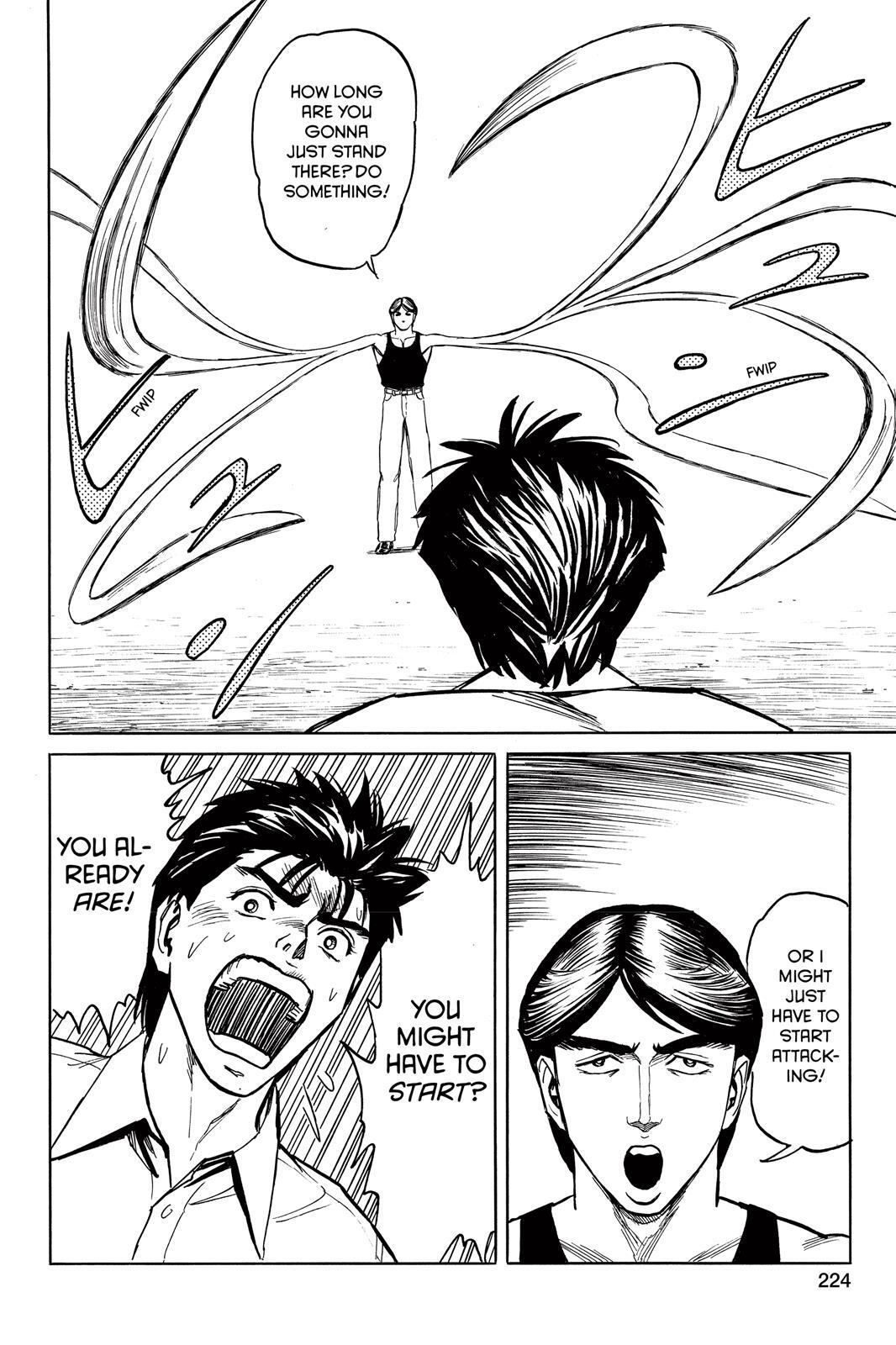 Read Parasyte Manga Online