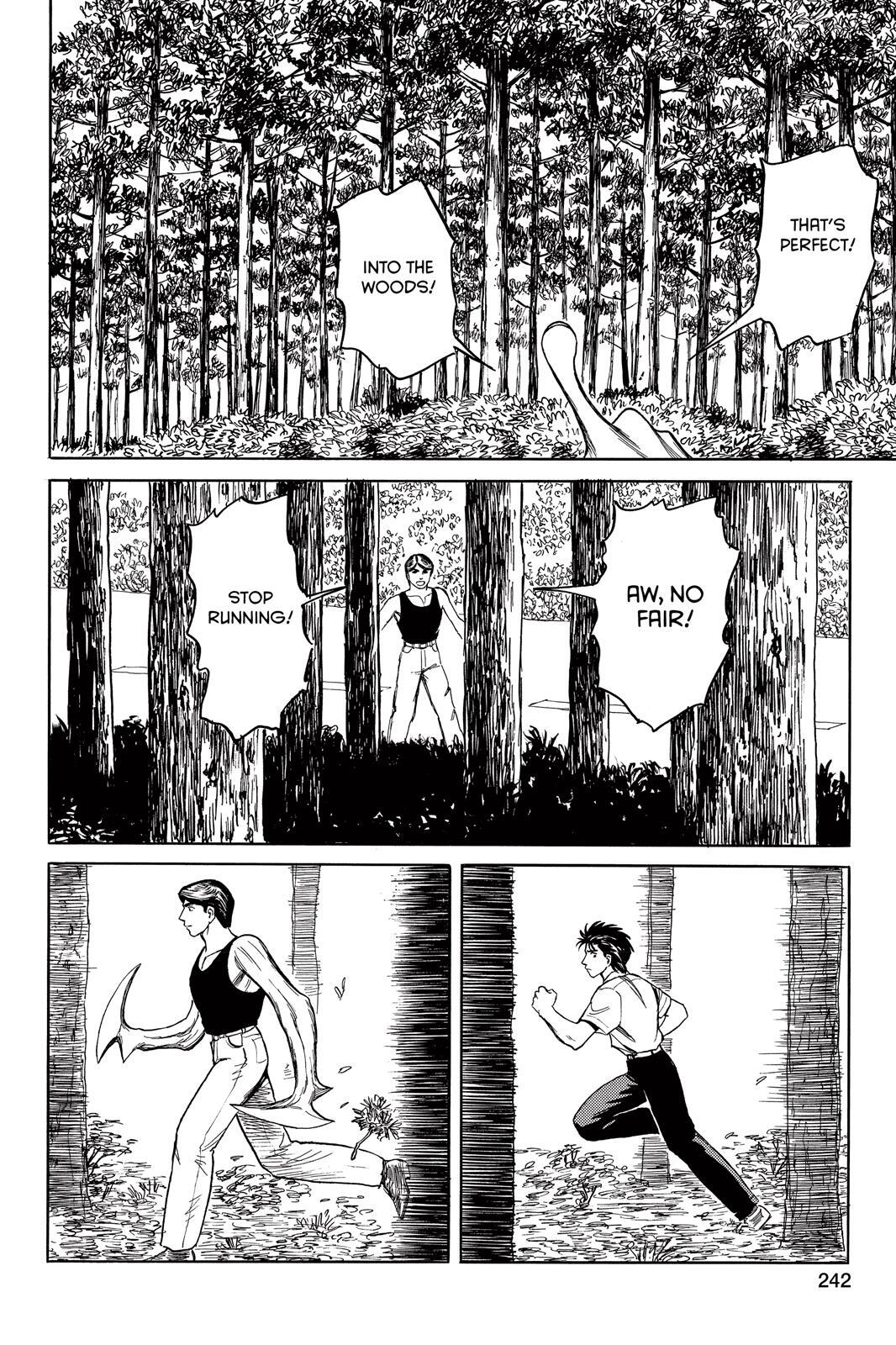 Read Parasyte Manga Online