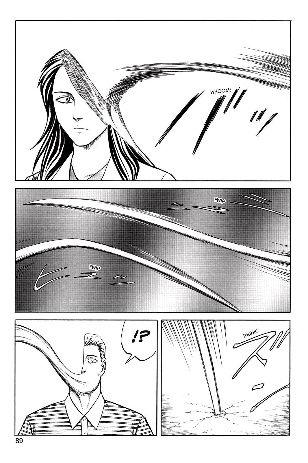 Read Parasyte Manga Online