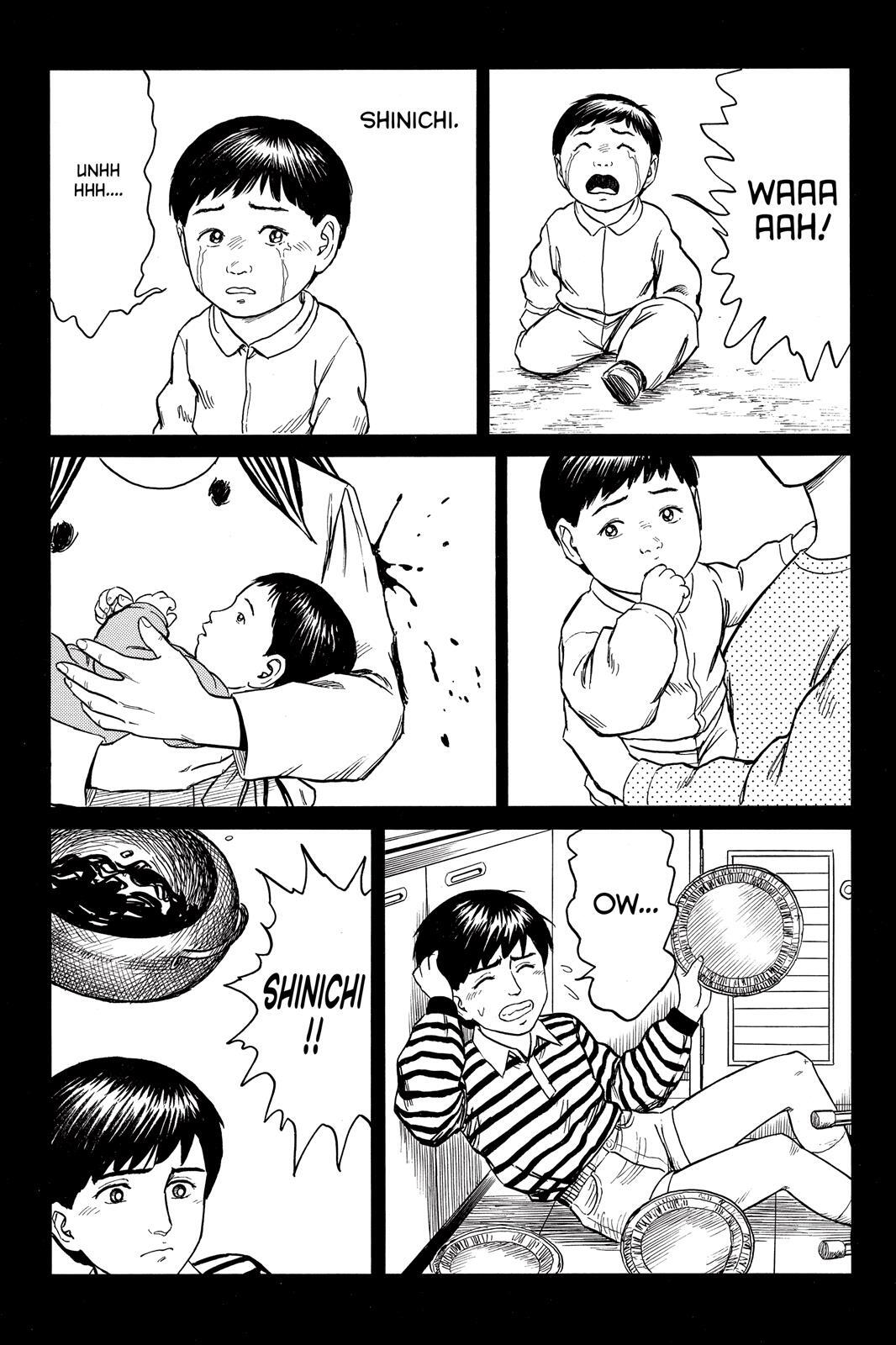 Read Parasyte Manga Online
