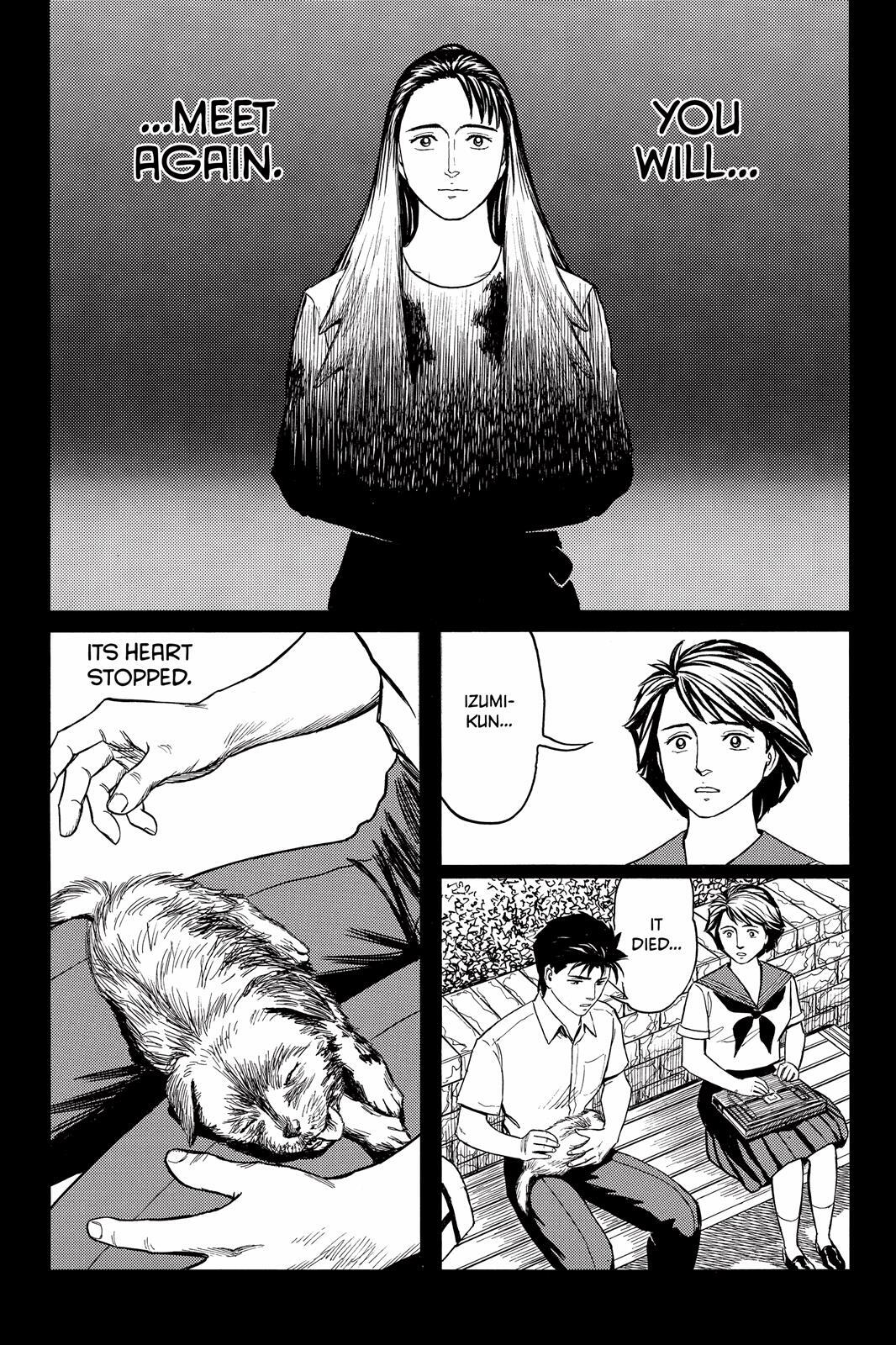 Read Parasyte Manga Online