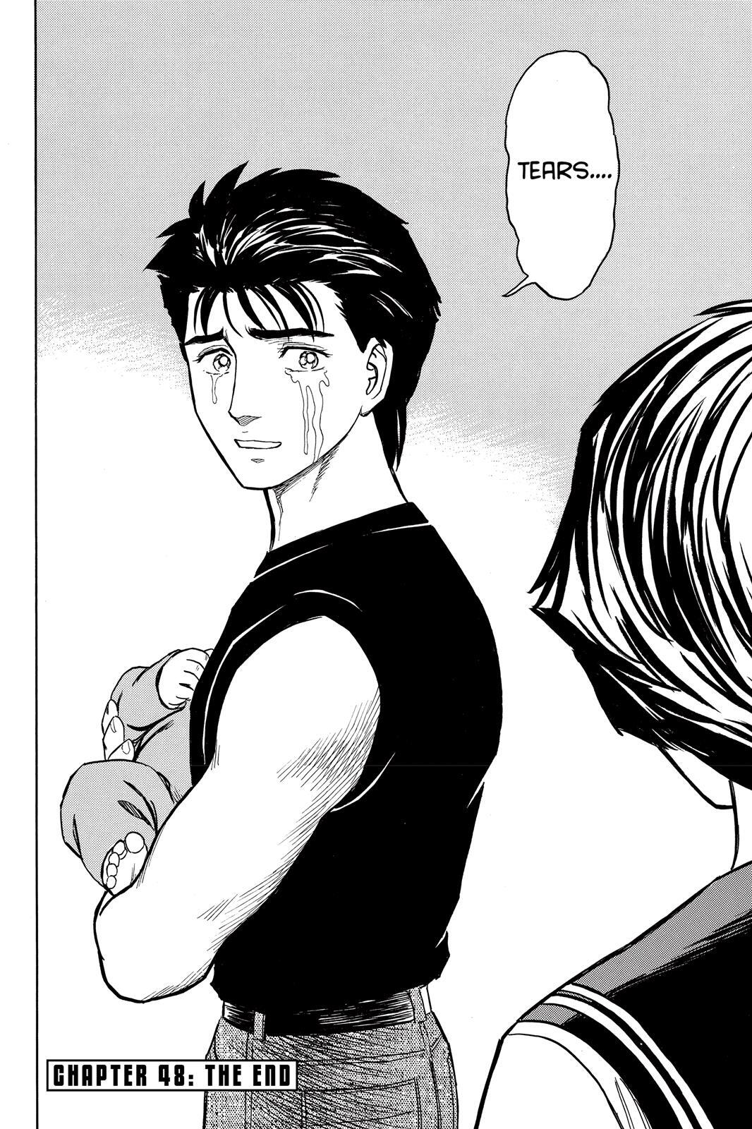 Read Parasyte Manga Online