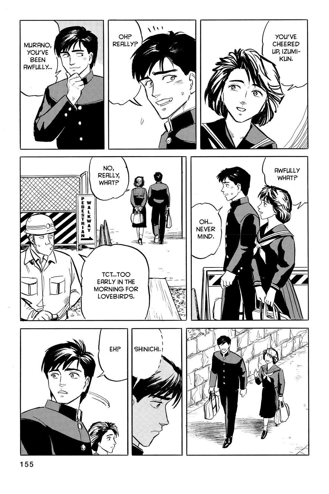 Read Parasyte Manga Online