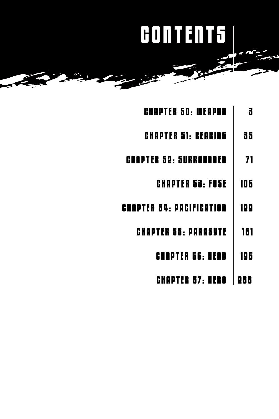 Read Parasyte Manga Online
