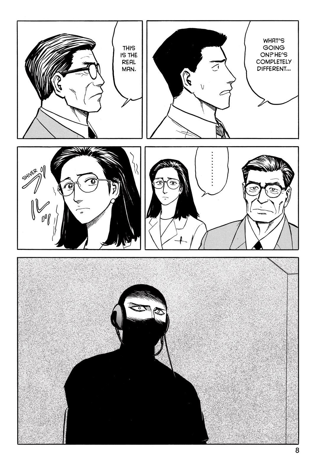 Read Parasyte Manga Online