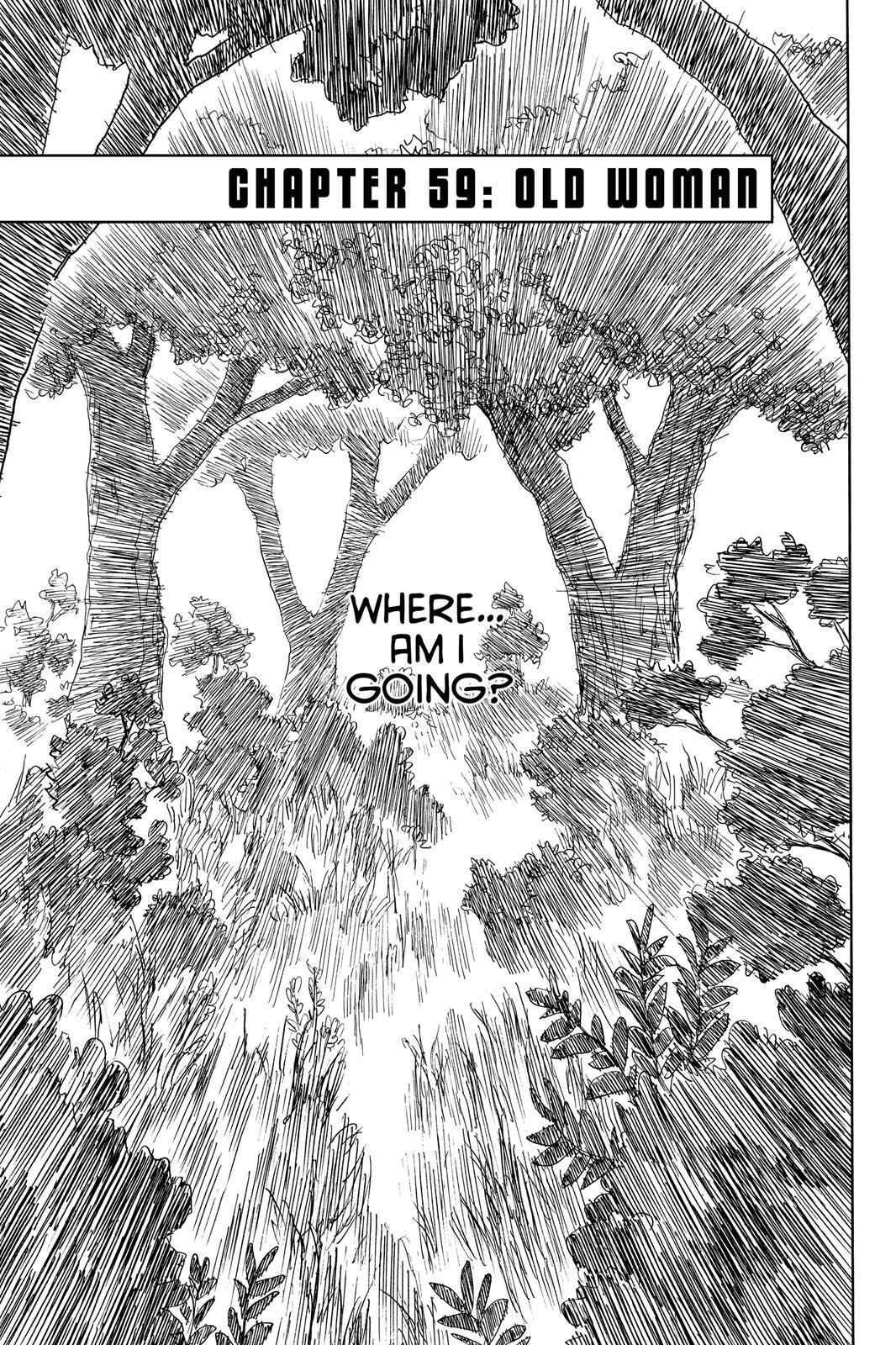 Read Parasyte Manga Online
