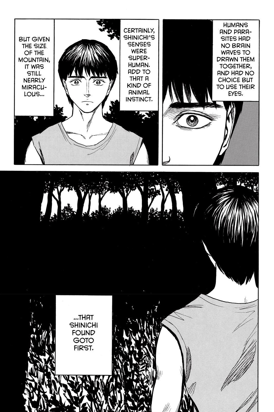 Read Parasyte Manga Online