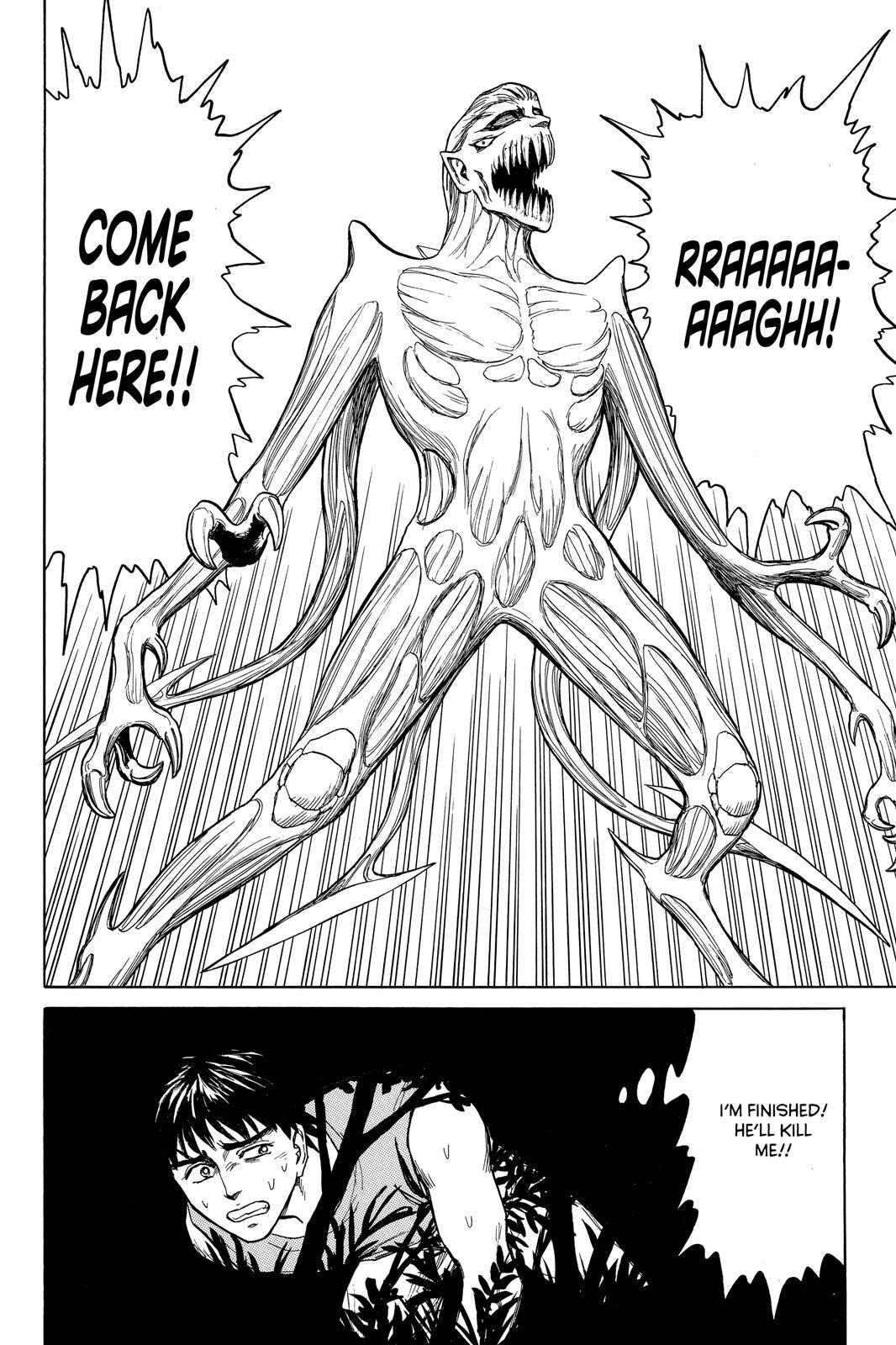 Read Parasyte Manga Online