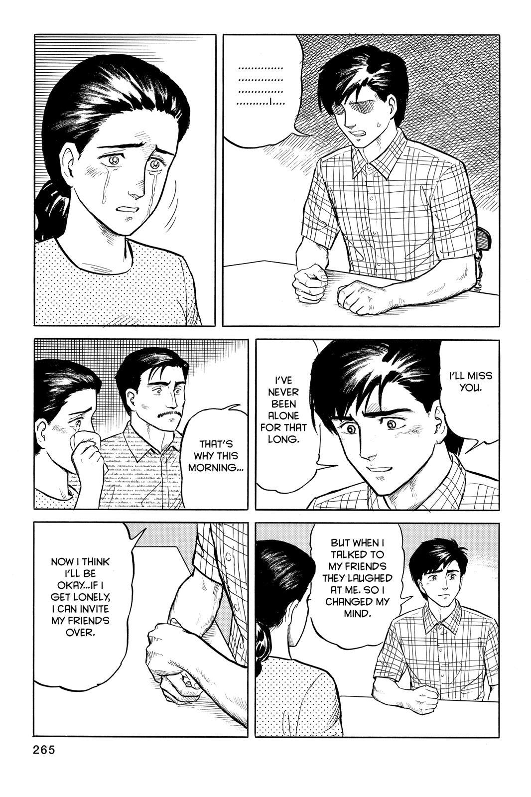 Read Parasyte Manga Online