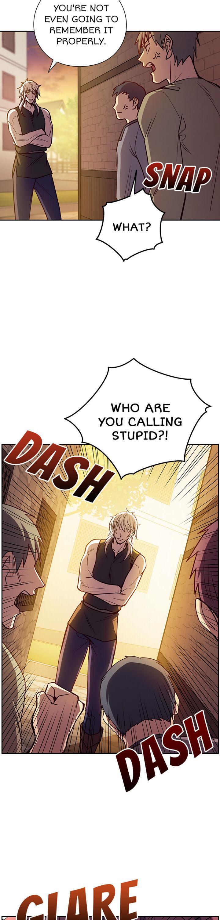 Read Pathfinder Manga Online