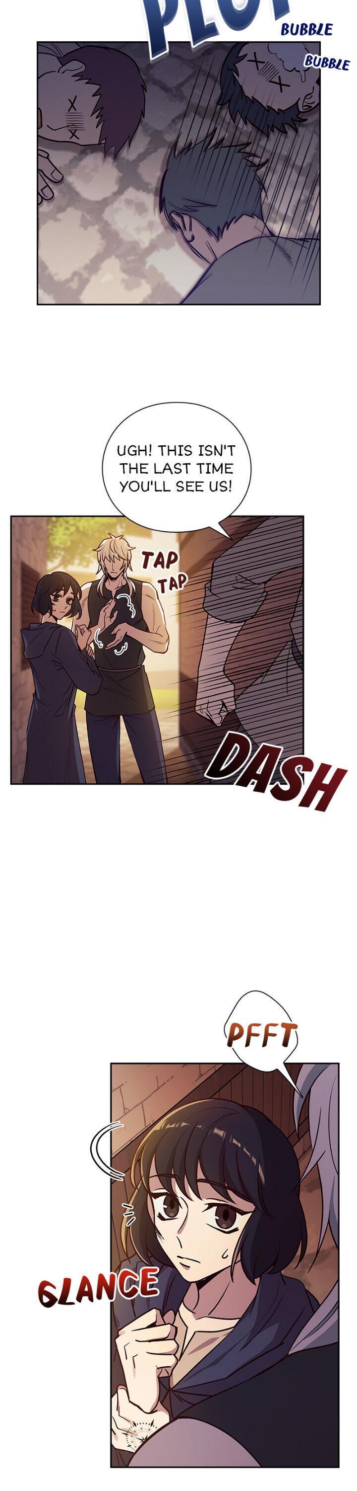 Read Pathfinder Manga Online