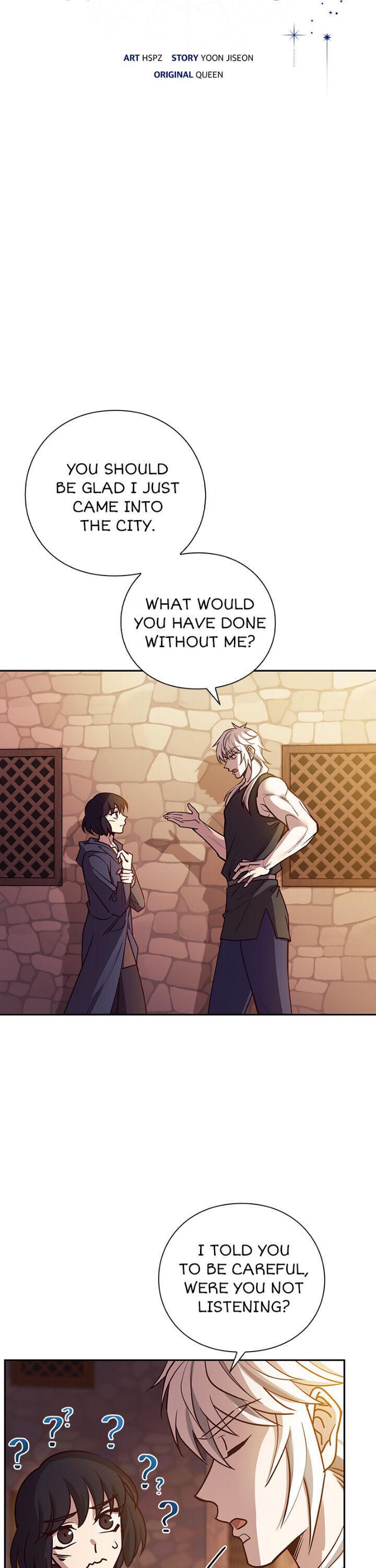Read Pathfinder Manga Online