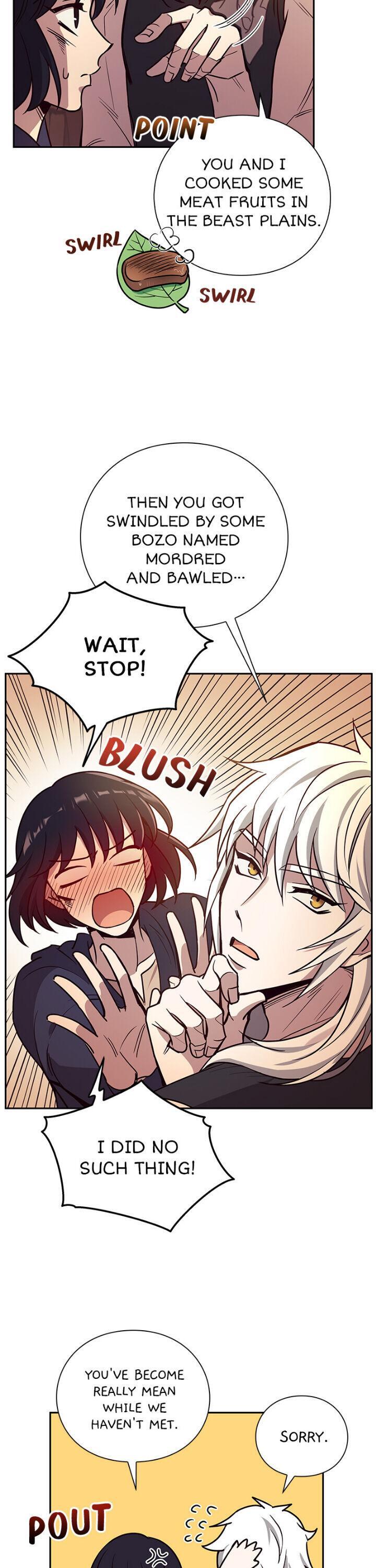 Read Pathfinder Manga Online