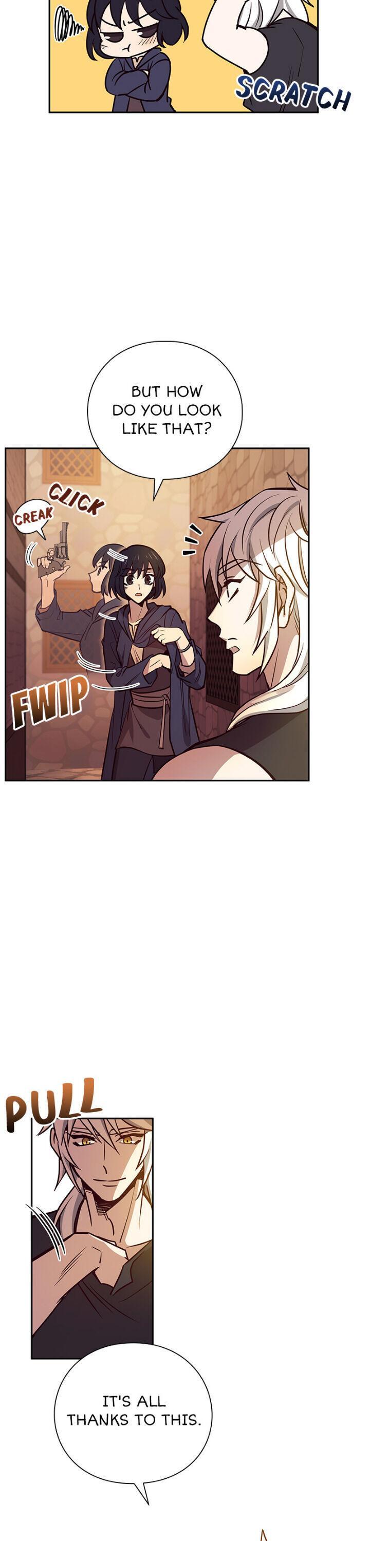 Read Pathfinder Manga Online