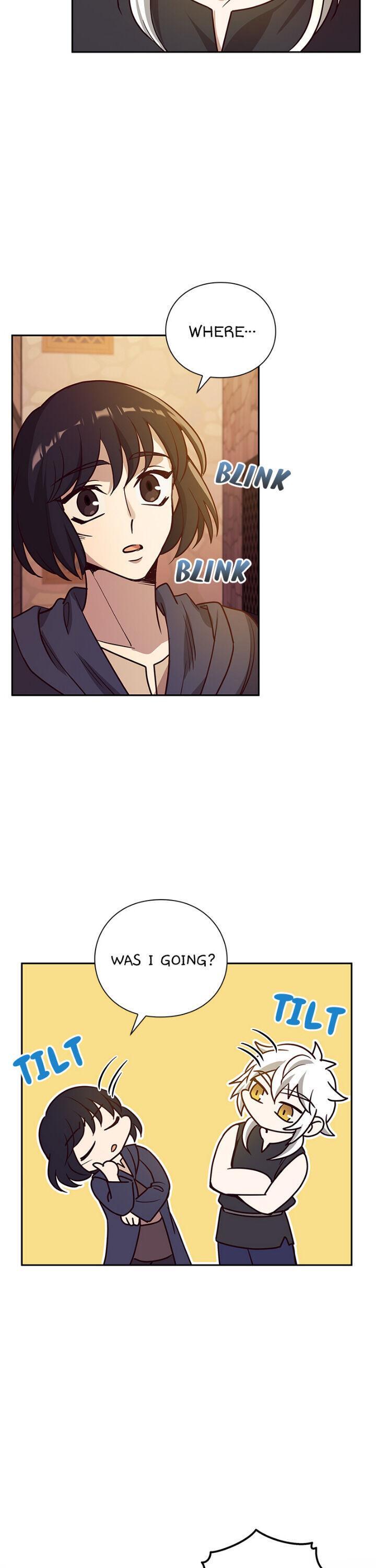 Read Pathfinder Manga Online