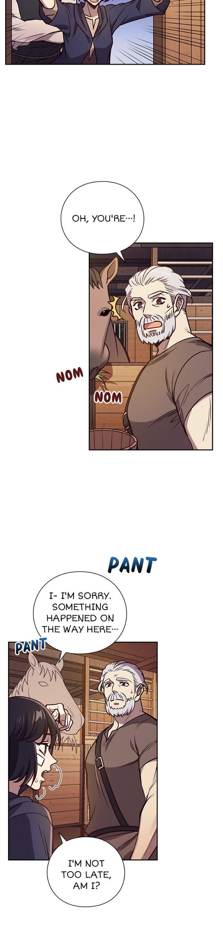 Read Pathfinder Manga Online
