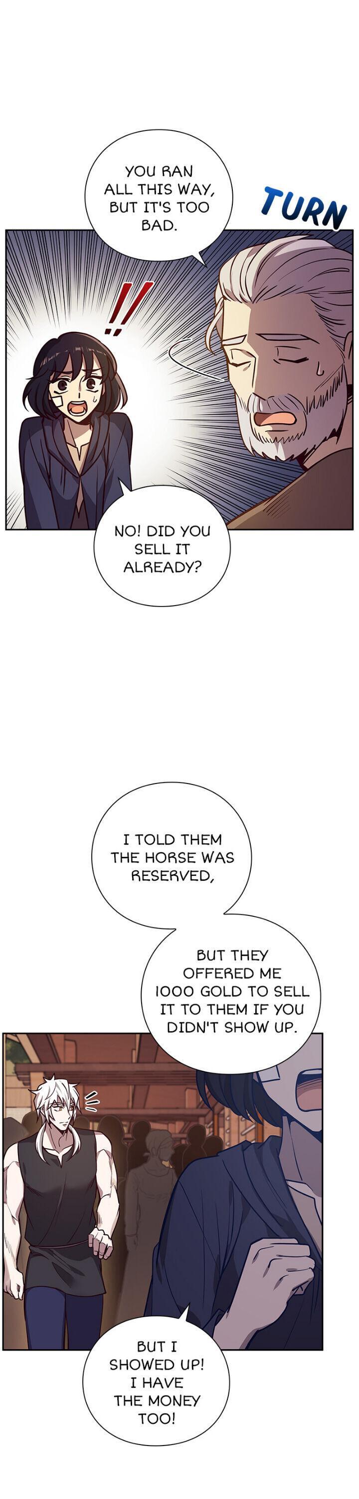 Read Pathfinder Manga Online