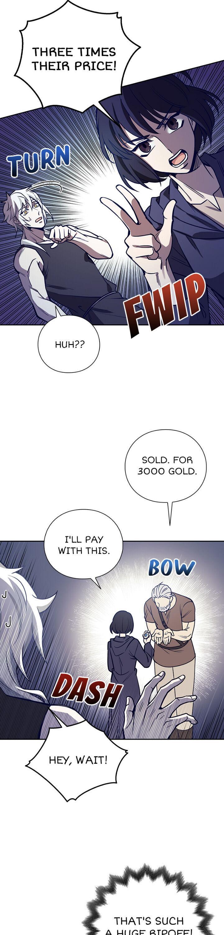 Read Pathfinder Manga Online
