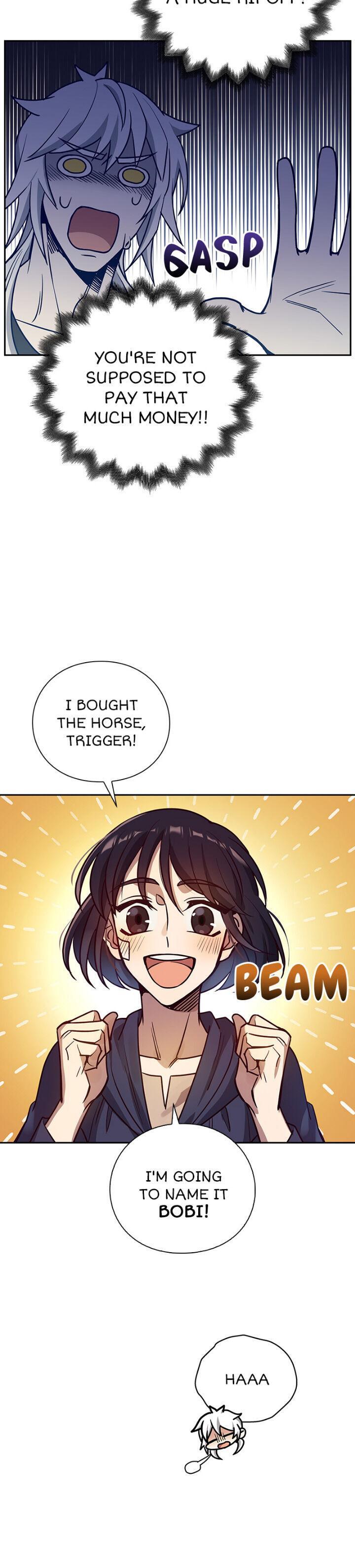 Read Pathfinder Manga Online