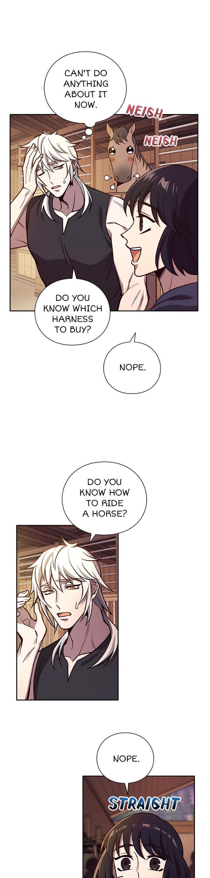 Read Pathfinder Manga Online