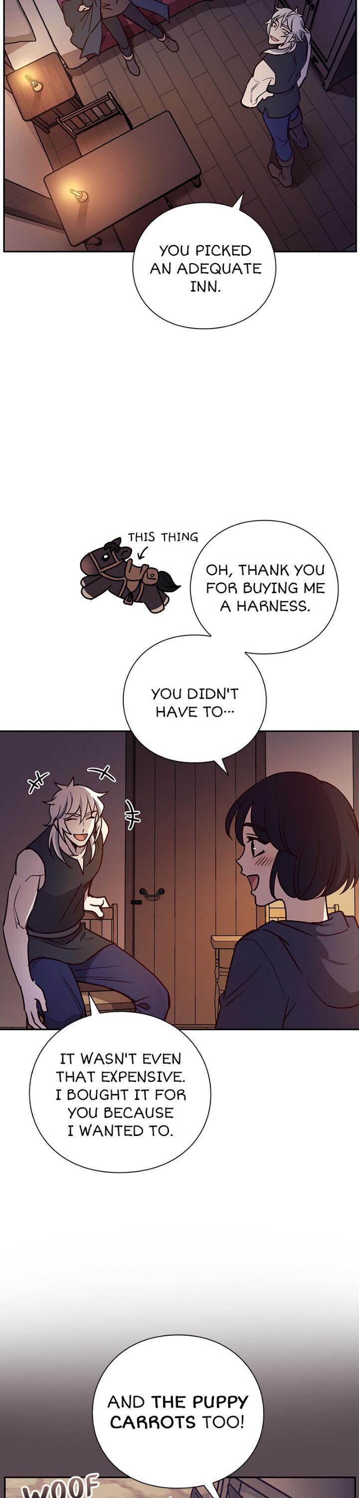 Read Pathfinder Manga Online