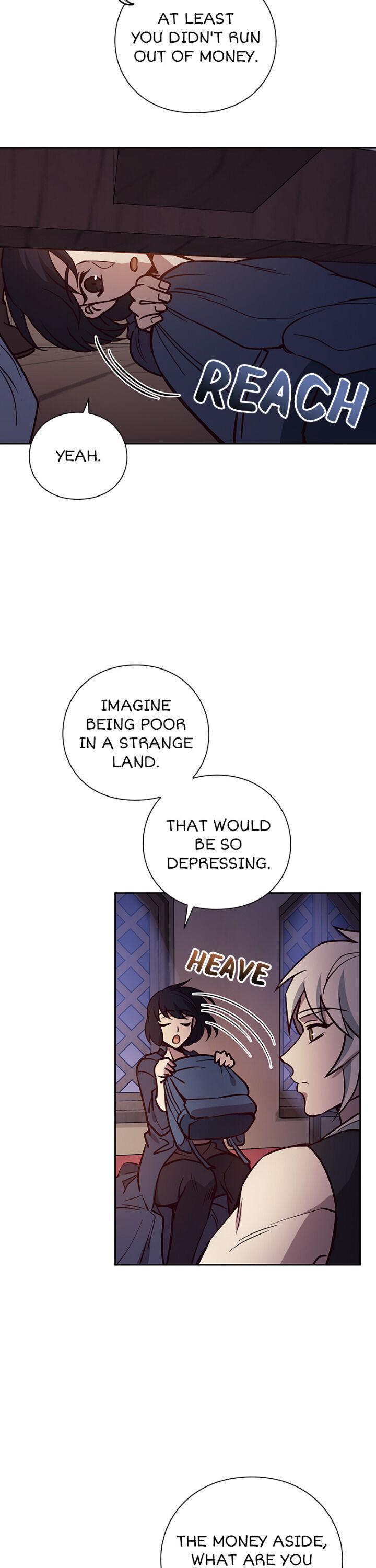 Read Pathfinder Manga Online
