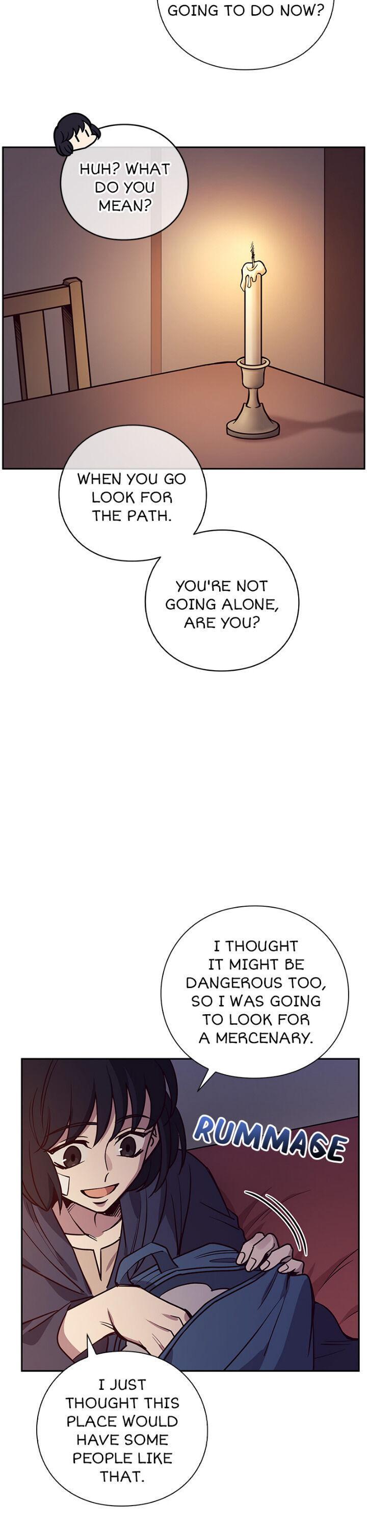 Read Pathfinder Manga Online