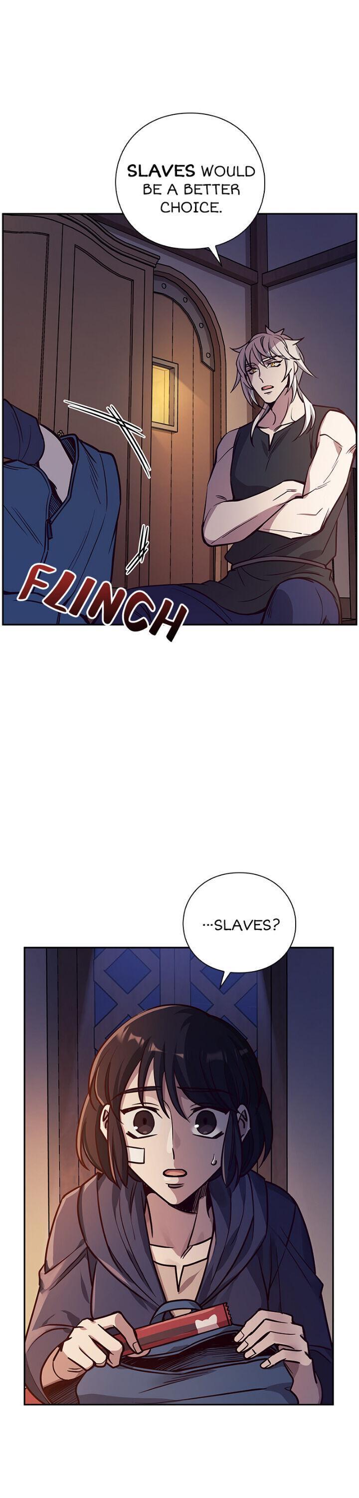 Read Pathfinder Manga Online