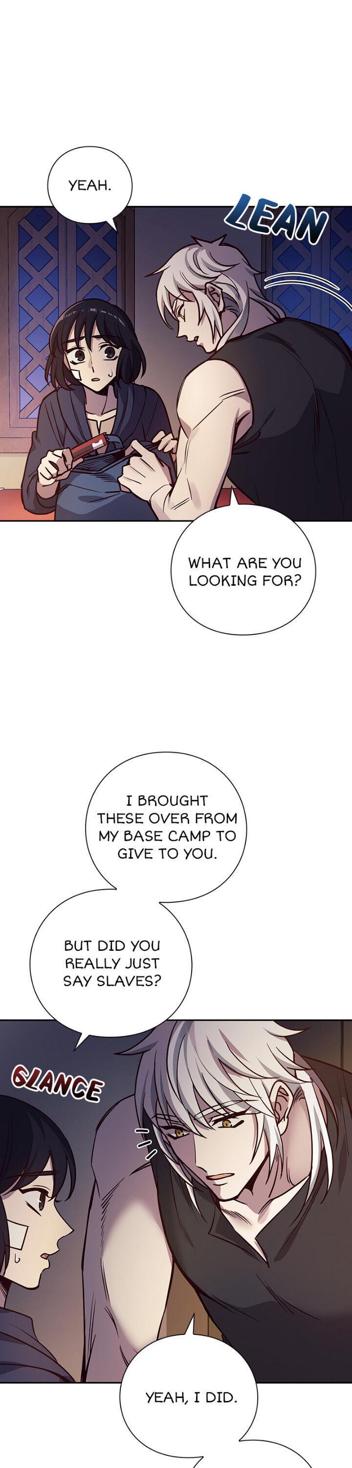 Read Pathfinder Manga Online