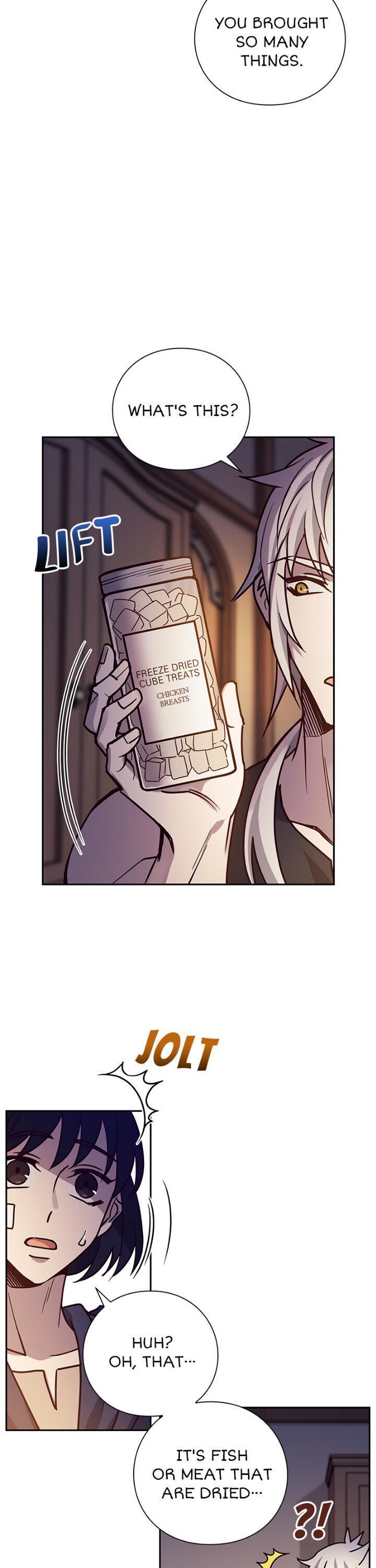 Read Pathfinder Manga Online