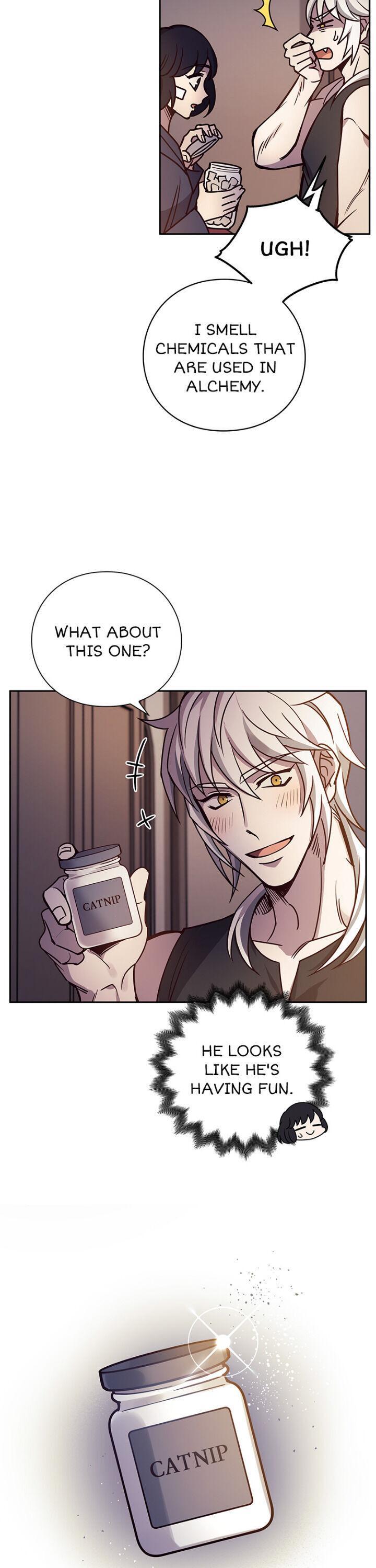 Read Pathfinder Manga Online