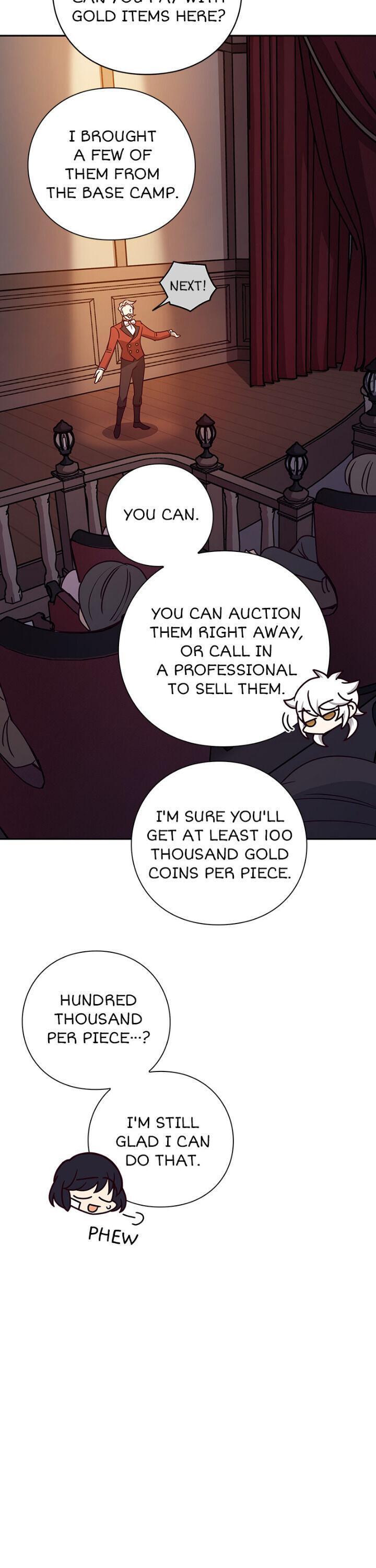 Read Pathfinder Manga Online