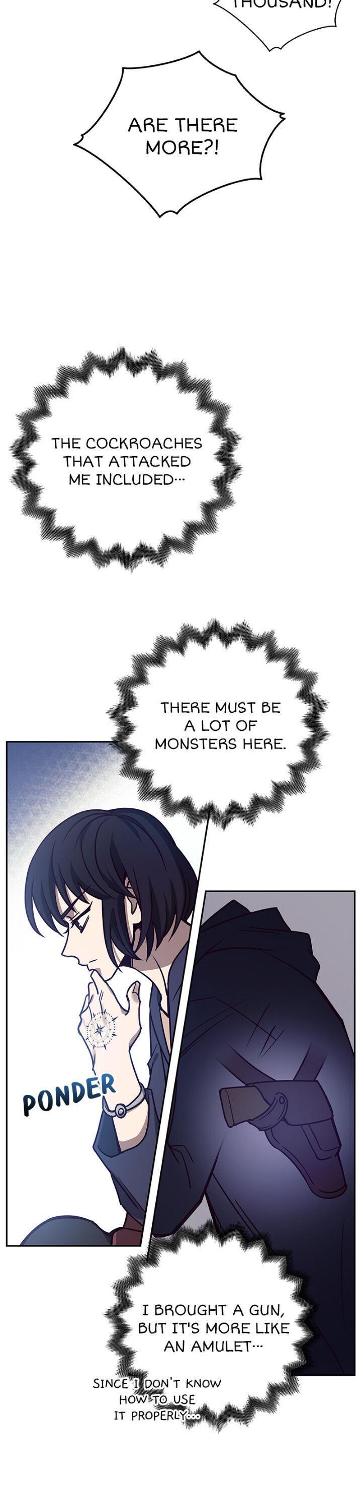 Read Pathfinder Manga Online