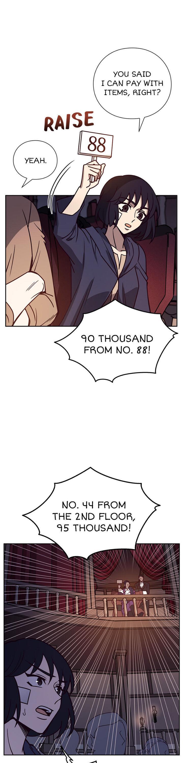 Read Pathfinder Manga Online