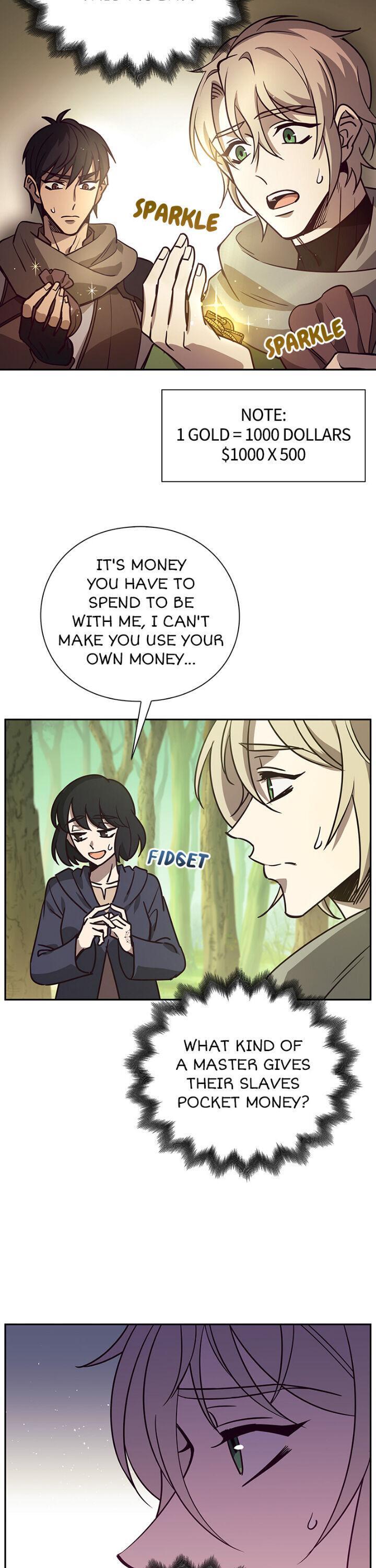 Read Pathfinder Manga Online